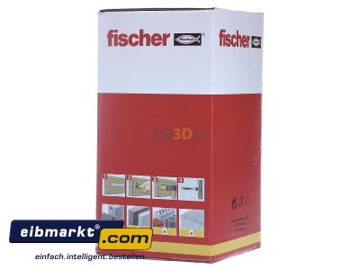 View on the right Fischer Deutschl. N 6x40/7 P GP Hammerfix 6x40mm
