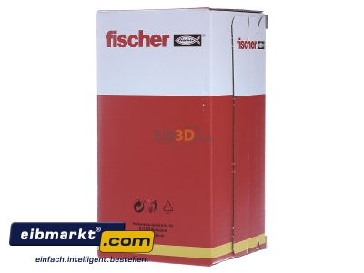 Ansicht hinten Fischer Deutschl. N 6x40/7 P GP Nageldbel 