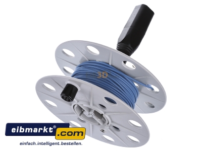 Top rear view Dehn+Shne 585 025 Accessory for lightning protection
