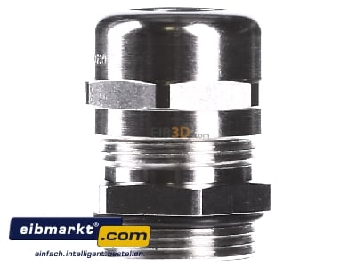 Back view Lapp Zubehr 53112240 Cable screw gland

