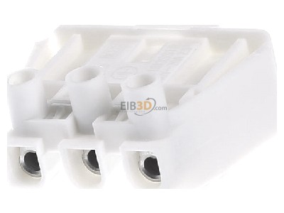 Back view Wieland GST18I3S S1 R V WS Device connector plug-in installation 
