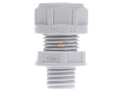 Front view Pflitsch bg 212PA Cable screw gland 
