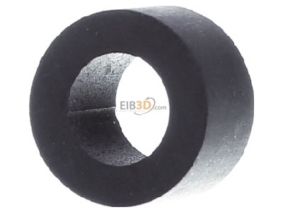Front view OBO 107CR VM 20 Sealing ring 16x9mm 
