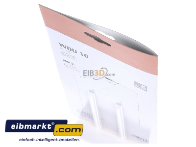 Ansicht oben hinten Weidmller 1781750000 Durchgangsklemme WDU 10 PACK