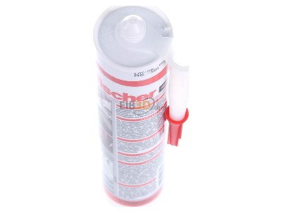 Ansicht oben hinten Fischer DE FIXITKD290SW Kleb-/Dichtstoff 