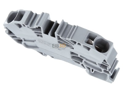 Top rear view WAGO 2016-7601 Feed-through terminal block 12mm 76A 
