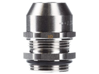 View on the left Kaiser 1045.25.110 Cable gland M25 
