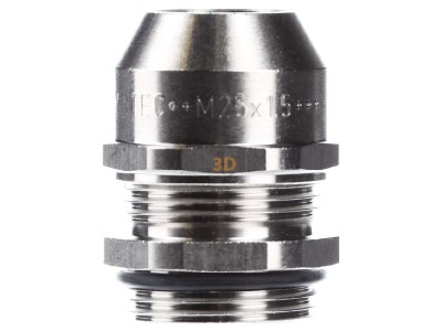 View on the right Kaiser 1045.25.110 Cable gland M25 
