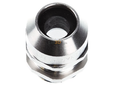 View up front Kaiser 1045.25.110 Cable gland M25 
