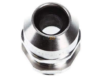 View top right Kaiser 1045.25.110 Cable gland M25 
