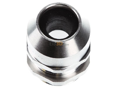 Top rear view Kaiser 1045.25.110 Cable gland M25 
