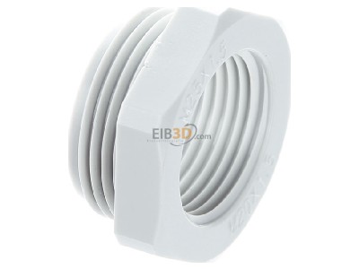 Ansicht oben links Kaiser 3455.25.20 Reduktion PA M25-M20 