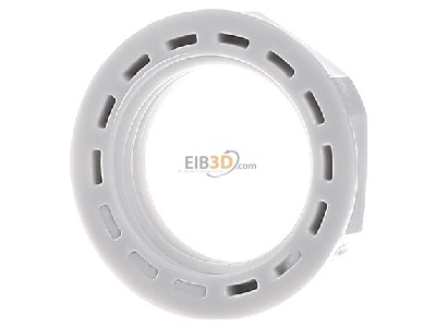 Back view Kaiser 8255.20 Locknut for cable screw gland M20 
