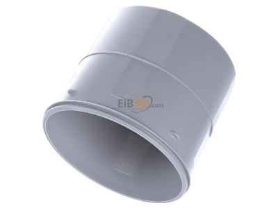 View up front Kaiser 1290-30 Recessed installation box for luminaire 
