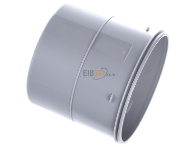 View top left Kaiser 1290-30 Recessed installation box for luminaire 
