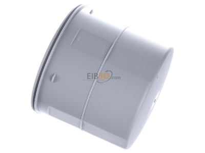 View top right Kaiser 1290-30 Recessed installation box for luminaire 
