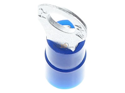 Ansicht oben vorne Phoenix C-RCI 2,5/M4 Ringkabelschuh bl, 1,5-2,5qmm, M4 