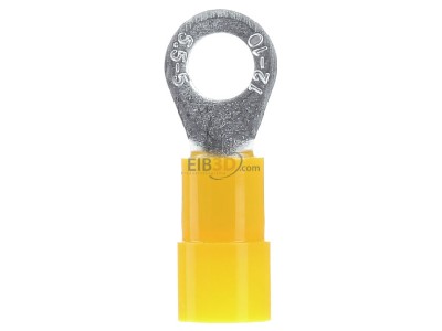 Ansicht hinten Phoenix C-RCI 6/M5 Ringkabelschuh ge, 4-6qmm, M5 