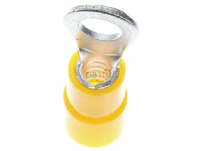 Ansicht oben vorne Phoenix C-RCI 6/M5 Ringkabelschuh ge, 4-6qmm, M5 