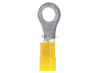 Frontansicht Phoenix C-RCI 6/M6 Ringkabelschuh ge, 4-6qmm, M6 