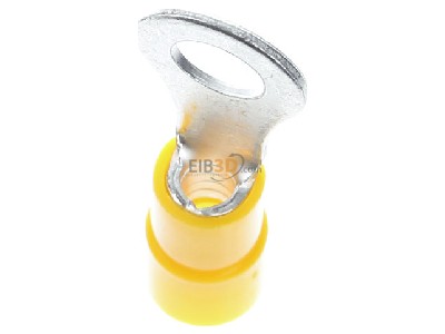 Ansicht oben vorne Phoenix C-RCI 6/M6 Ringkabelschuh ge, 4-6qmm, M6 