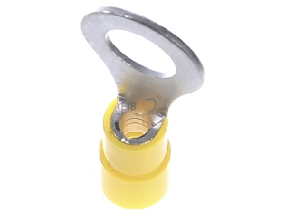 Ansicht oben vorne Phoenix C-RCI 6/M8 Ringkabelschuh ge, 4-6qmm, M8 