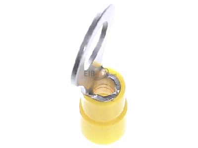 Ansicht oben links Phoenix C-RCI 6/M8 Ringkabelschuh ge, 4-6qmm, M8 