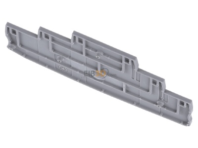 Top rear view Phoenix D-PT 2,5-3L End/partition plate for terminal block 
