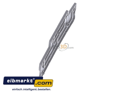 View top right Phoenix Contact D-PTTB 2,5 End/partition plate for terminal block 
