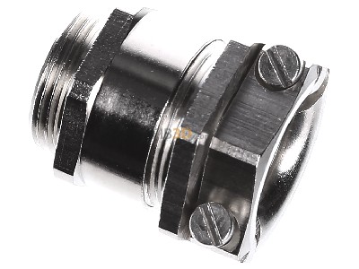 View top left Kleinhuis 924M2521 Cable gland / core connector M25 
