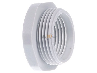View on the right Kleinhuis 1893M2520 Adapter ring M20 / M25 plastic 
