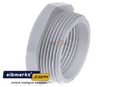 View on the right Kleinhuis 1893M3225 Adapter ring M25 / M32 plastic
