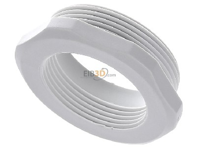 View up front Kleinhuis 1893M4032 Adapter ring M32 / M40 plastic 
