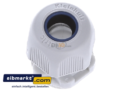 Top rear view Kleinhuis 350M16 Cable screw gland M16 
