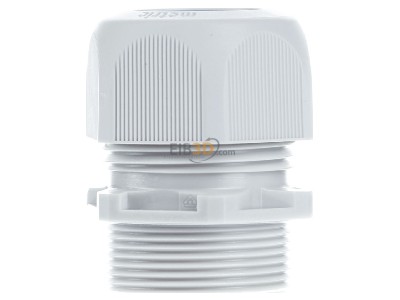 Front view Kleinhuis 350M32 Cable gland / core connector M32 
