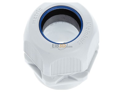 View top right Kleinhuis 350M32 Cable gland / core connector M32 
