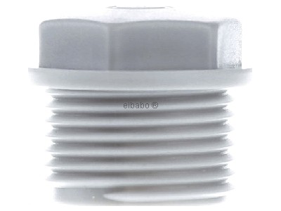 Back view Spelsberg WST M20 Knock-out plug 20mm 
