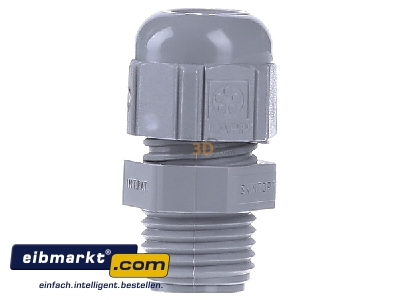 View on the left Lapp Zubehr ST Pg7 R7001 SGY Cable screw gland - 
