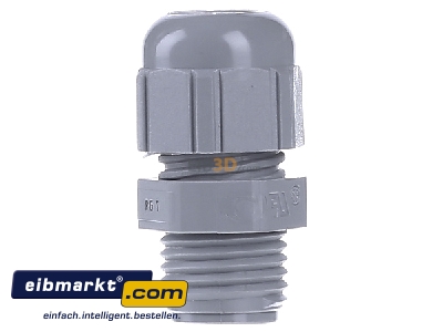 View on the right Lapp Zubehr ST Pg7 R7001 SGY Cable screw gland - 
