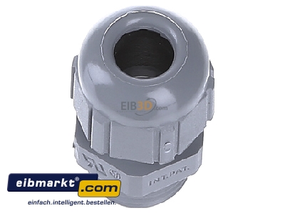 Top rear view Lapp Zubehr ST Pg7 R7001 SGY Cable screw gland - 
