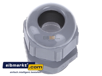 View top right Lapp Zubehr ST Pg13,5 R7001 SGY Cable screw gland
