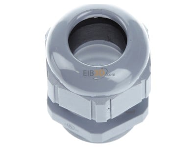 Top rear view Lapp ST Pg21 R7001 SGY Cable gland / core connector 
