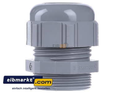 View on the left Lapp Zubehr ST Pg29 R7001 SGY Cable screw gland - 

