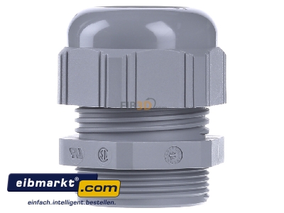 Back view Lapp Zubehr ST Pg29 R7001 SGY Cable screw gland - 
