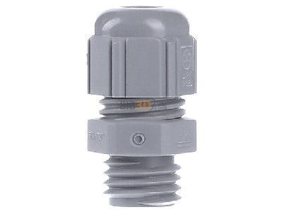 View on the left Lapp ST-M12x1,5 R7001 SGY Cable gland / core connector M12 
