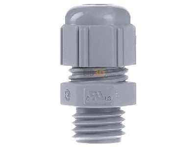View on the right Lapp ST-M12x1,5 R7001 SGY Cable gland / core connector M12 
