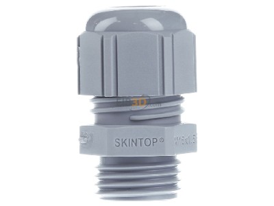View on the left Lapp ST-M16x1,5 R7001 SGY Cable gland / core connector M16 
