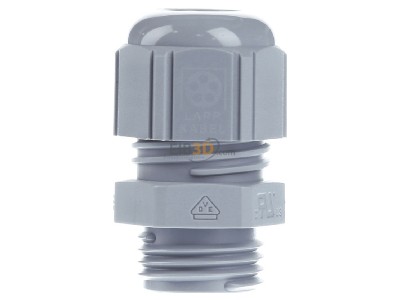 View on the right Lapp ST-M16x1,5 R7001 SGY Cable gland / core connector M16 
