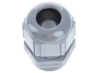 View top left Lapp ST-M16x1,5 R7001 SGY Cable gland / core connector M16 
