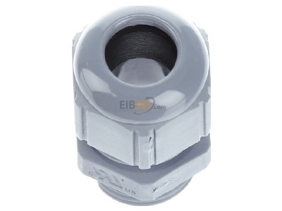 Top rear view Lapp ST-M16x1,5 R7001 SGY Cable gland / core connector M16 
